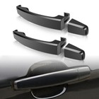 2PCS Rear Passenger Outer Exterior Door Handle For Chevrolet Captiva Epica Trax