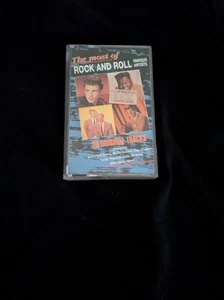 The Most Of Rock and Roll Cassette Various Artists - Picture 1 of 1