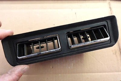 1970 CAMARO AIR CONDITION DASH VENT SS CAMARO PROJECT RALLY SPORT LT-1 TYPE LT - Image 1 of 4