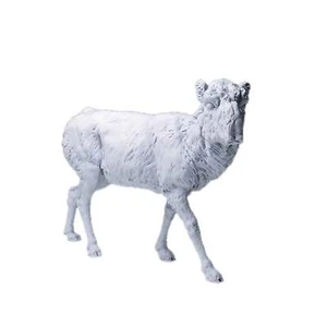 Mongolia Saiga Mujer - Abrigo de Invierno Figura Modelo | Animal Den Miniatures - Imagen 1 de 6