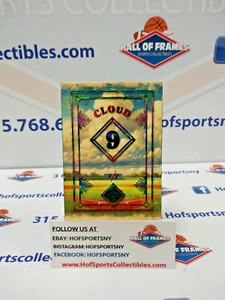 2025 LEAF SEASONS IN THE SUN CLOUD 9 BOOK JETER MATTINGLY RIPKEN GRIFFEY JR 8/8 - Picture 1 of 3