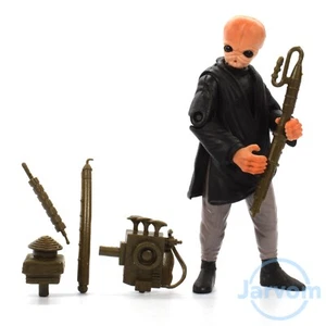 Star Wars 3.75" Power of the Force POTF Mail Away Cantina Band Member Complete - Picture 1 of 1