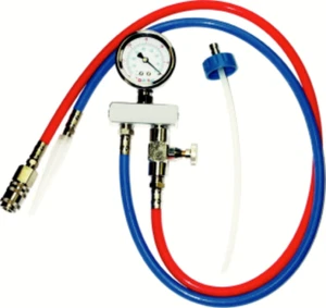 Fuel Injection Cleaner Kit T&E Tools QS-2105-1 - Picture 1 of 1