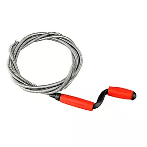 Hair Drain Clog Remover - Sewer Hair Catcher & Pipe Dredging Tool - Picture 1 of 12