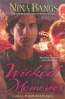Wicked Memories; Castle of Dark Dreams - 9780425256077, paperback, Nina Bangs