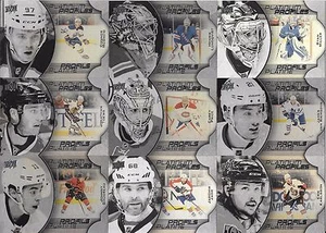 U PICK EM LOT 2016-17 16-17 UD Tim Hortons Platinum Profiles Insert set #PP1-12 - Picture 1 of 13