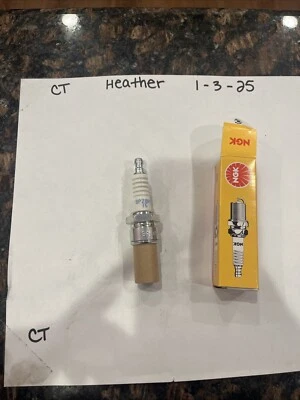 NGK  BPZ8HS-15  3180 Spark Plug  - Image 1 of 2