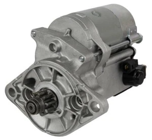 NEW GEAR REDUCTION STARTER FITS AUSTIN HEALY SPRITE 0.9 1.0 1.1 1.3L 402750602 - Picture 1 of 3
