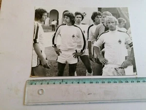 BORUSSIA MONCHENGLADBACH FC, BERI VOGTS, OLD PHOTO #2 - Picture 1 of 2