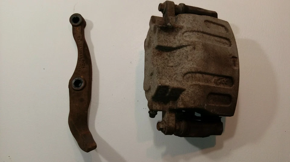 Pinza de freno delantera derecha Ford Five Hundred 2007 se adapta 05-07 Five Hundred P0X5 Foto 1 de 4