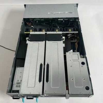 ASUS RS720-E9-RS8-G Server 8X3.5"/2x Gold 6138 CPU 20C/8x 32G 2666MHz/8x 10T HDD - Image 1 of 4