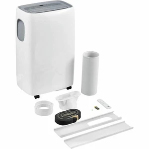 TCL 7,500 BTU PORTABLE AIR CONDITIONER - TAC-075CPA/HA White - Picture 1 of 7
