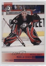 2004-05 Pacific Blue Ice /250 Martin Biron #29