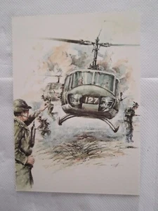 Cartolina Post Card Cartoline Militari Alpini Tiratura 1500 esemplari 1987 <ag - Picture 1 of 2