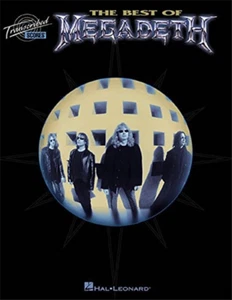 Megadeth. - The Best of Megadeth.  - Imagen 1 de 1