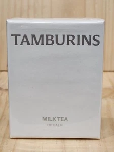 BRAND NEW: TAMBURINS - THE EGG LIP BALM - MILK TEA - KOREAN BEAUTY - Picture 1 of 4
