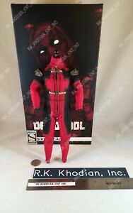 Deadpool Sideshow Exclusive Marvel X-Man 1/6 action figure's body only 