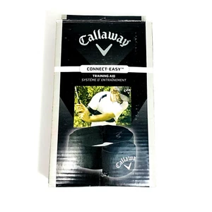 Callaway Connect-Easy Training Aid Golfing Swing Trainer Stroke Improver - Picture 1 of 5