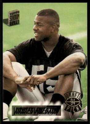 1994 Stadium Club #57 James Folston - Image 1 of 2