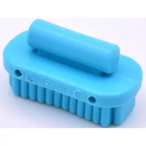 LEGO FRIENDS 92355i LARGE OVAL BRUSH - SELECT QTY & COL - BESTPRICE - FAST - NEW - Picture 1 of 6