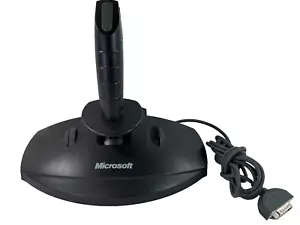 Vintage Microsoft SideWinder Joystick Model 96679 Game Port PC Flight Controller - Picture 1 of 8