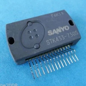 1PCS ORIGINAL SANYO STK433-730S / STK433-730 Module New - Picture 1 of 2