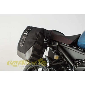 Legend Gear SW-MOTECH Quick Release Side Bag Kit for Yamaha XSR 900 (16-) - Picture 1 of 3
