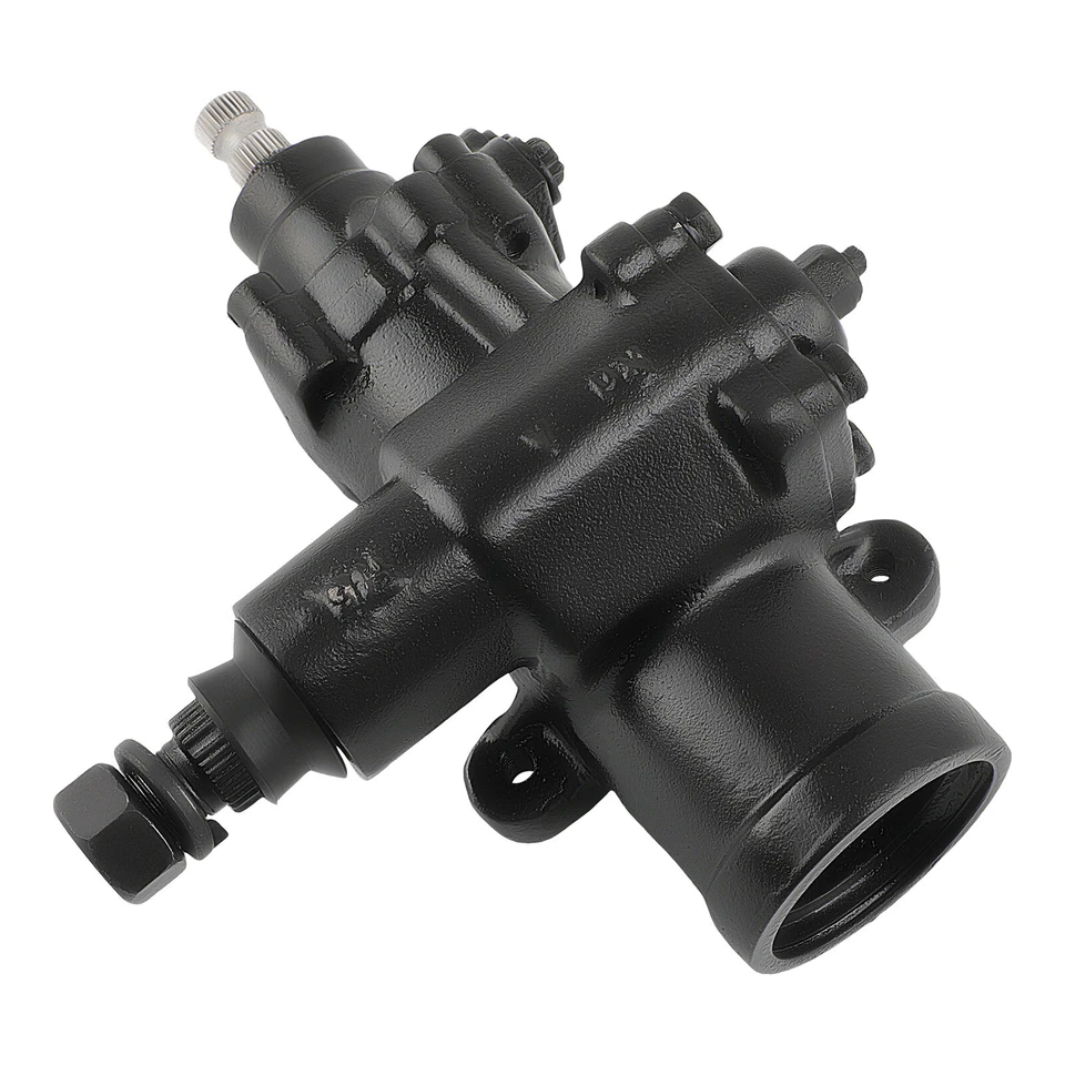 Power Steering Gear Box for Pontiac Firebird Catalina Ventura for AMC Classic - Image 1 of 4