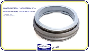 Soffietto Guarnizione Porta Oblò Lavatrice BOSCH SIEMENS come 00667220 - Foto 1 di 2