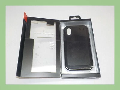 Funda protectora Under Armour UA Ultimate para Apple iPhone XS iPhone X negra Foto 1 de 3