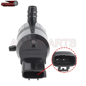 Windshield Washer Pump For Toyota 95-11 Avalon 92-02 Corolla 95-04 Camry Tacoma - Bild 1 von 8