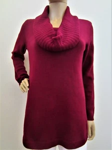Karen Scott Infinity Schal Tunika Pullover, XS - Bild 1 von 8