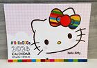 Hello Kitty Wall Calendar April 2024 To March 2025 Japanese Edition