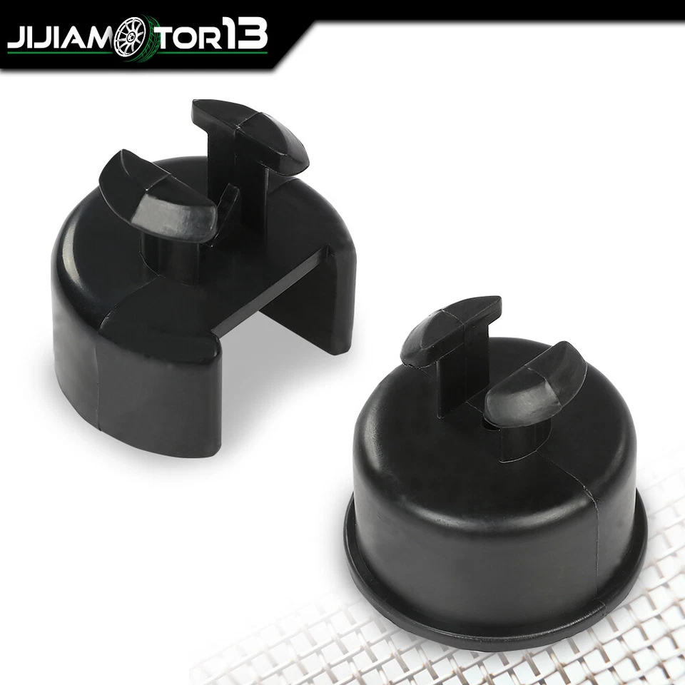 Juego de bujes pivotantes para puerta trasera Ram 1500/03-09 Ram 2500 3500 2002-2008 Foto 1 de 4
