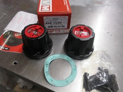 Блокирующие ступицы AVM 752 подходят для Nissan Mistral Terrano II D21 Ford Maverick с блокировками - Изображение 1 из 4