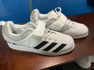 SALE! New Men’s Size 11.5 ADIDAS Powerlift 5 Athletic Weighlifting SHOES I - Picture 1 of 8