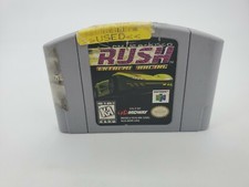 .N64.' | '.San Francisco Rush Extreme Racing.