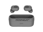 Morpheus 360 Spire True Wireless Earbuds Microphone Dark Gray TW1500G