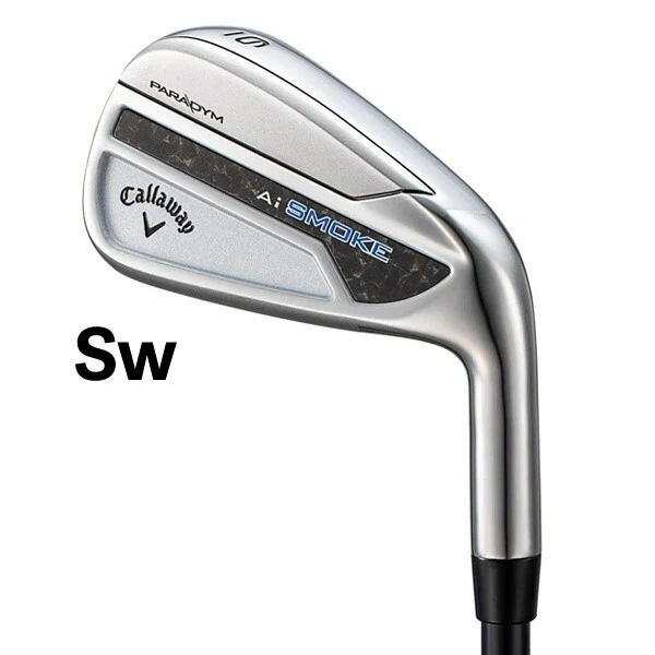 Callaway PARADYM Ai SMOKE Wedge Sw 54 TENSEI 50 Regular Flex - Image 1 of 4