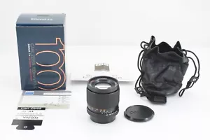 *FAST NEUWERTIG in BOX* Contax Carl Zeiss Sonnar 100 mm f/3,5 AEJ aus Japan #10186 - Bild 1 von 11