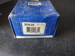 RBC BEARINGS B28LSS / B28LSS (BRAND NEW) - Picture 1 of 1