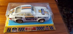 MIRA Rare Porsche 911 #20 Rothanms 1/25 Diecast - Picture 1 of 5