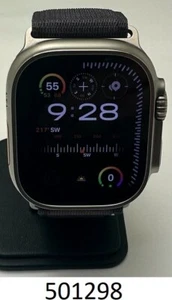 Apple Watch Ultra GPS + Cellular 49mm Titanium Case - Zdjęcie 1 z 13