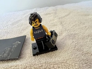 Lego Ninjago Minifigure Series 1 Cole 71019 - Picture 1 of 3