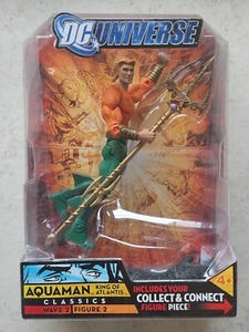 NEU DC UNIVERSE CLASSICS WAVE 2 AQUAMAN ACTIONFIGUR GORILLA GRODD BAF! s2 - Bild 1 von 2