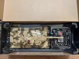 Laser Force Remote Control Assault Tank New & Sealed in original box - Picture 1 of 4