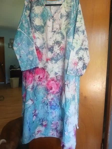 Women's Size 5X Dress - Picture 1 of 6