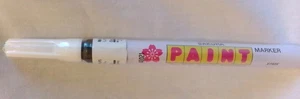 Art & Crafts Paint Marker Pen By Sakura. - Picture 1 of 3
