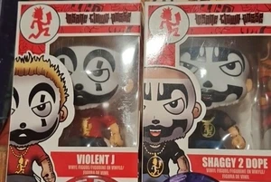 Insane Clown Posse Figur Pop Rare Icp Official Juggalo Mne Twiztid 2 Dope - Bild 1 von 2