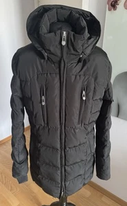 Winterjacke, Parka von Wallensteyn, Hollywood, Schwarz, Größe M - Bild 1 von 4